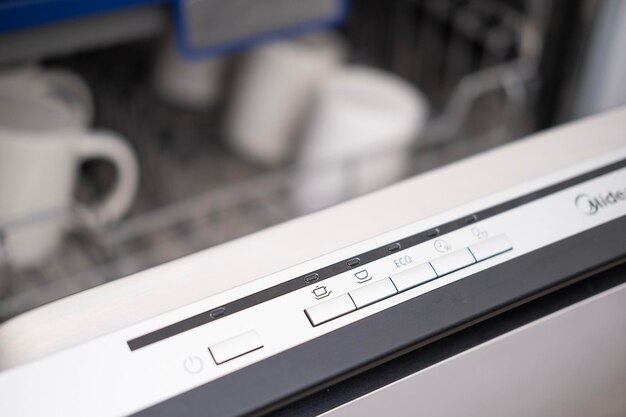 Your Ultimate Resource on Dishwasher Error Codes
